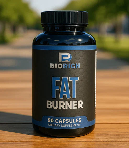 BioRich – Fat Burner (Original) | Delivered Only in Dubai