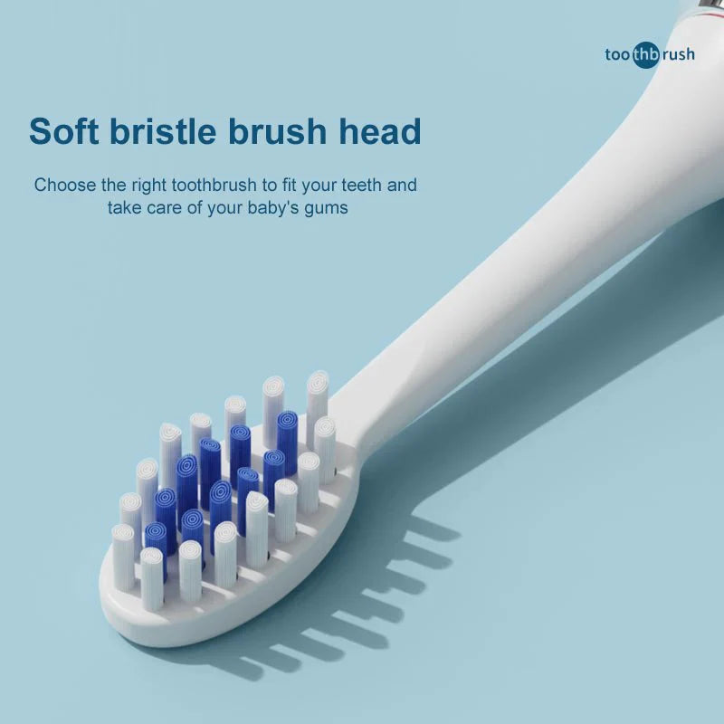 Children's Cartoon Electric Toothbrush | Soft & Safe | Delivered Only in Dubai