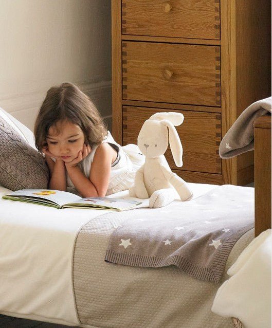Cute Bunny Soft Plush Toy | Fluffy & Cuddly | Delivered Only in Dubai