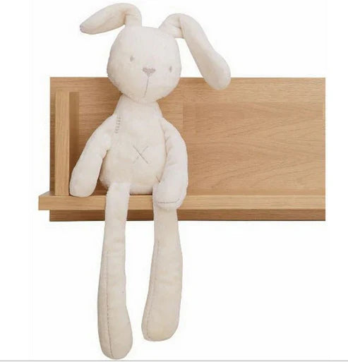 Cute Bunny Soft Plush Toy | Fluffy & Cuddly | Delivered Only in Dubai