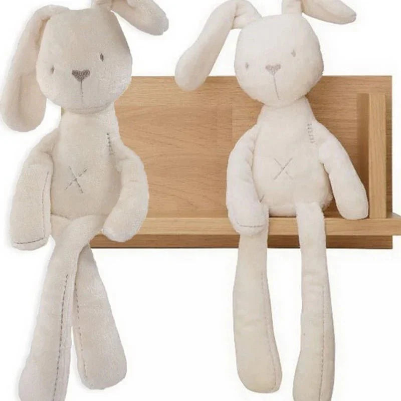 Cute Bunny Soft Plush Toy | Fluffy & Cuddly | Delivered Only in Dubai