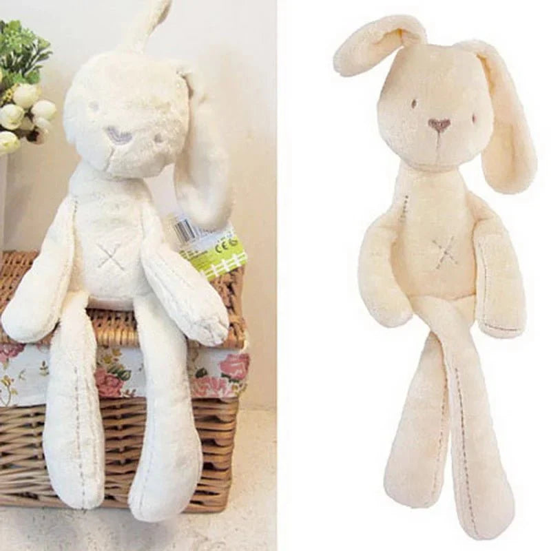 Cute Bunny Soft Plush Toy | Fluffy & Cuddly | Delivered Only in Dubai