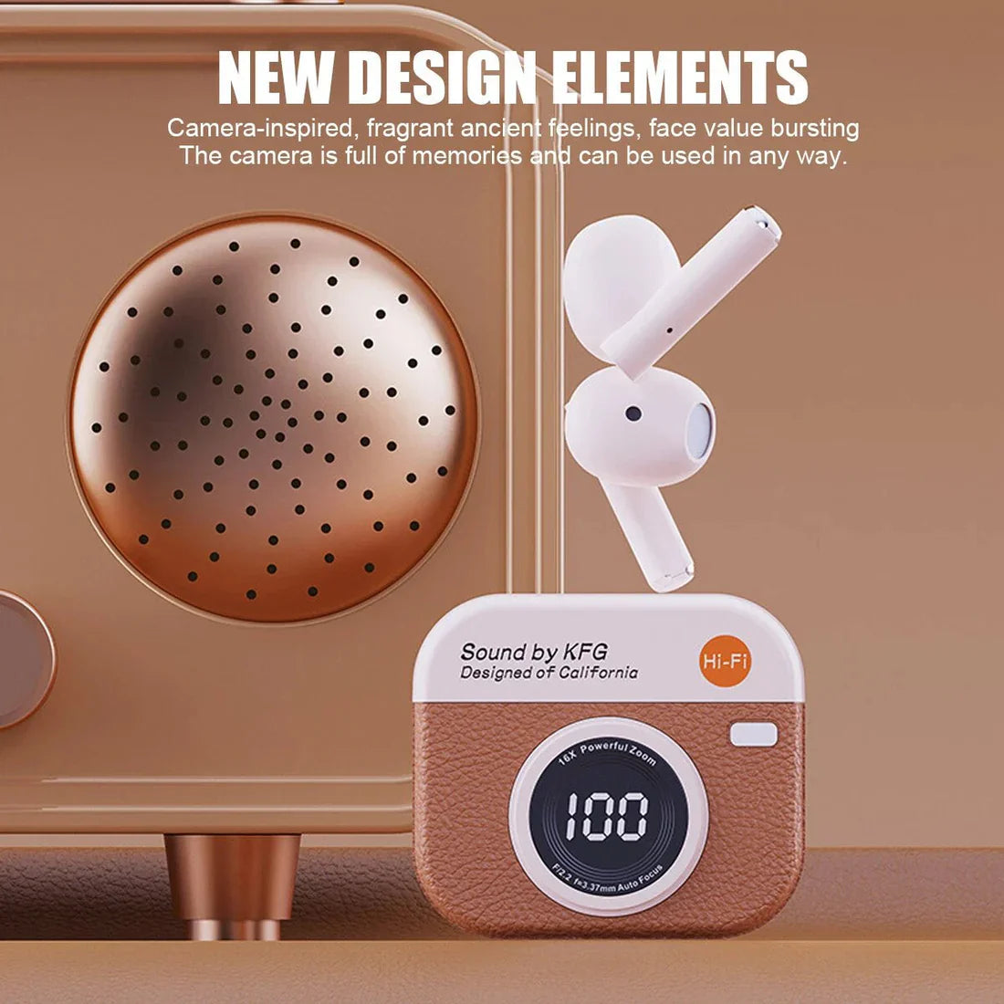 CYXG – True Wireless Stereo Earphones | Crystal Clear Sound | Delivered Only in Dubai
