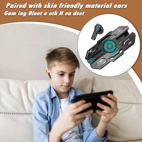 CYXG – Wireless Stereo 5.49 Earbuds | Premium Sound & Stable Bluetooth | Comfort Fit