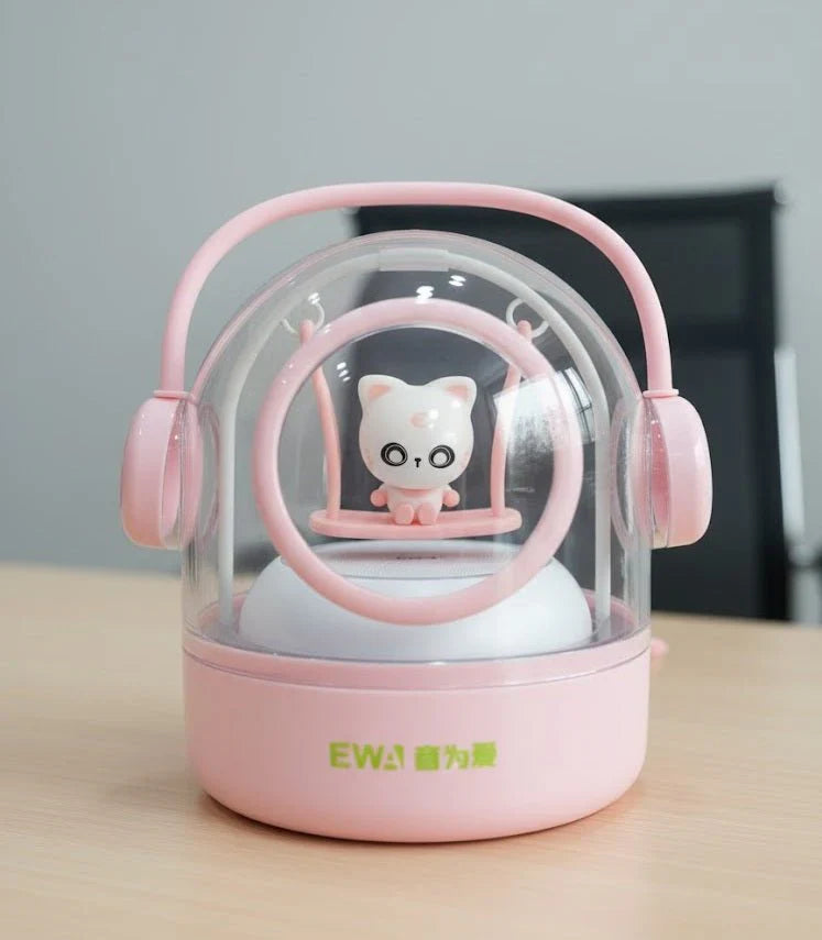 EWA – Portable Bluetooth Speaker | Powerful Sound & Compact | Delivered Only in Dubai