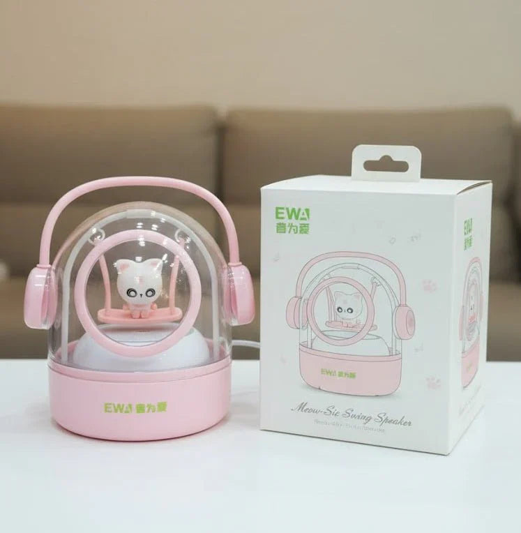 EWA – Portable Bluetooth Speaker | Powerful Sound & Compact | Delivered Only in Dubai