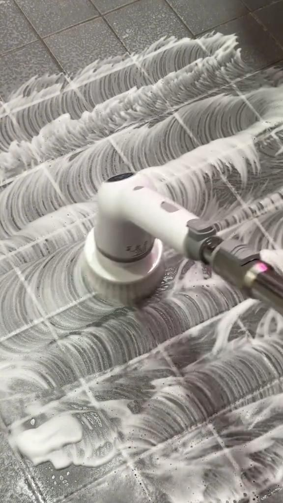 Electric Cleaning Brush – Multi‑Purpose Scrubber | Delivered Only in Dubai