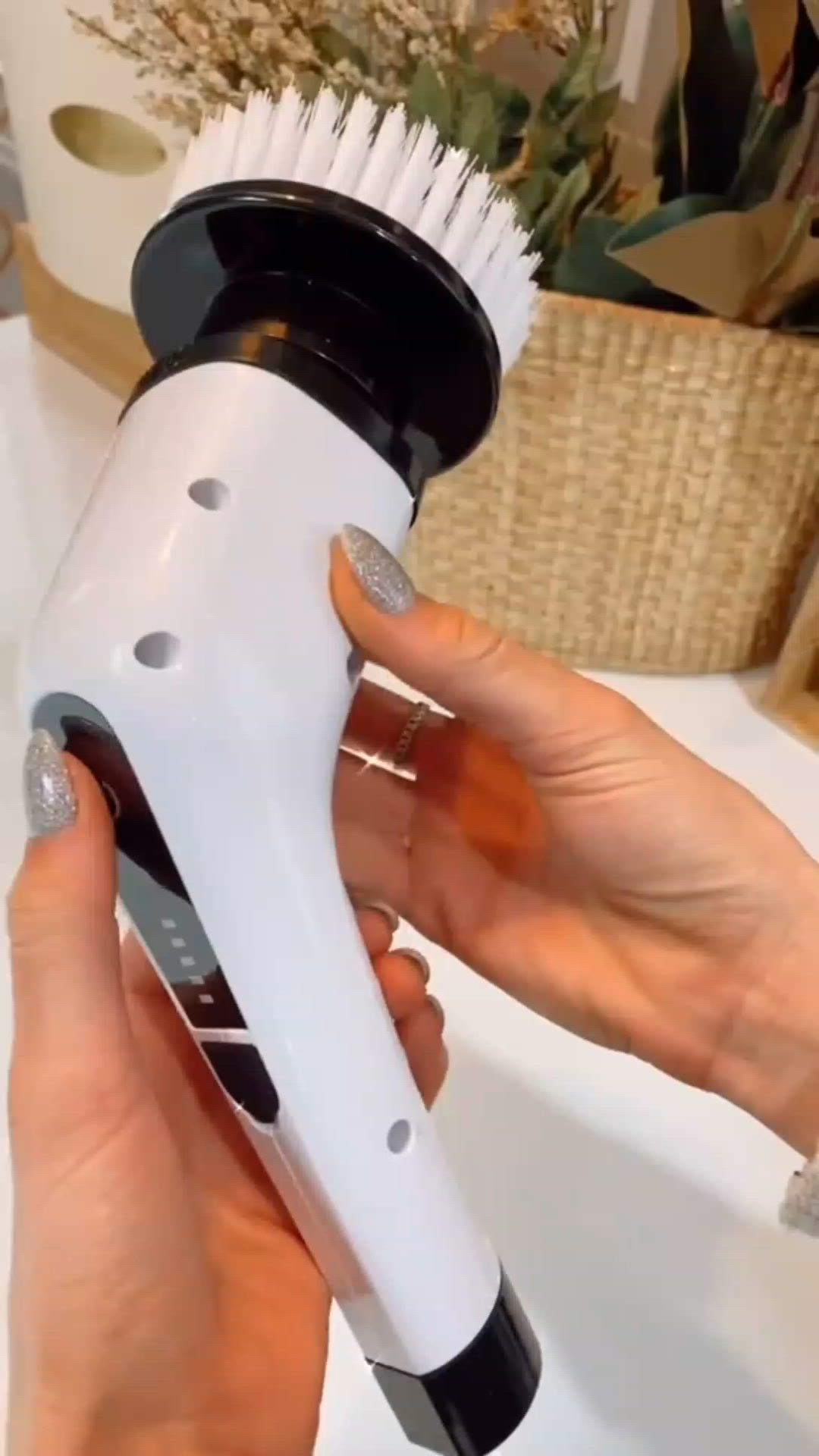 Electric Cleaning Brush – Multi‑Purpose Scrubber | Delivered Only in Dubai