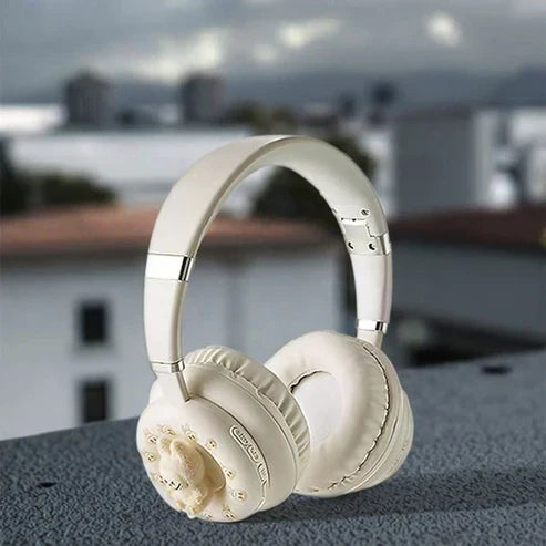 Labubu – Wireless Headphone | High‑Fidelity Sound, Comfort & Bluetooth Style