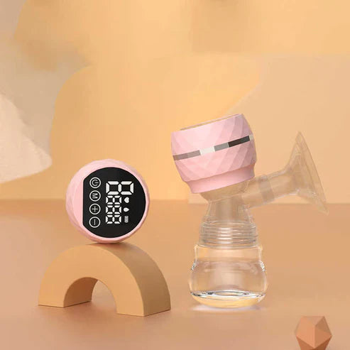 Electric Nursing Pump | Comfort & Efficient Breastfeeding | Delivered Only in Dubai