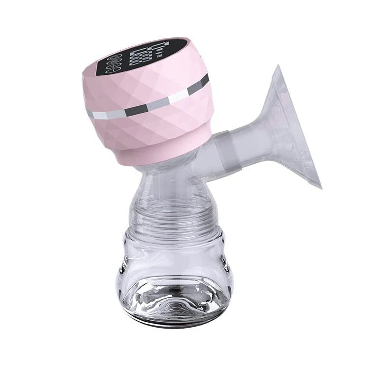 Electric Nursing Pump | Comfort & Efficient Breastfeeding | Delivered Only in Dubai