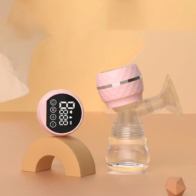 Electric Nursing Pump | Comfort & Efficient Breastfeeding | Delivered Only in Dubai