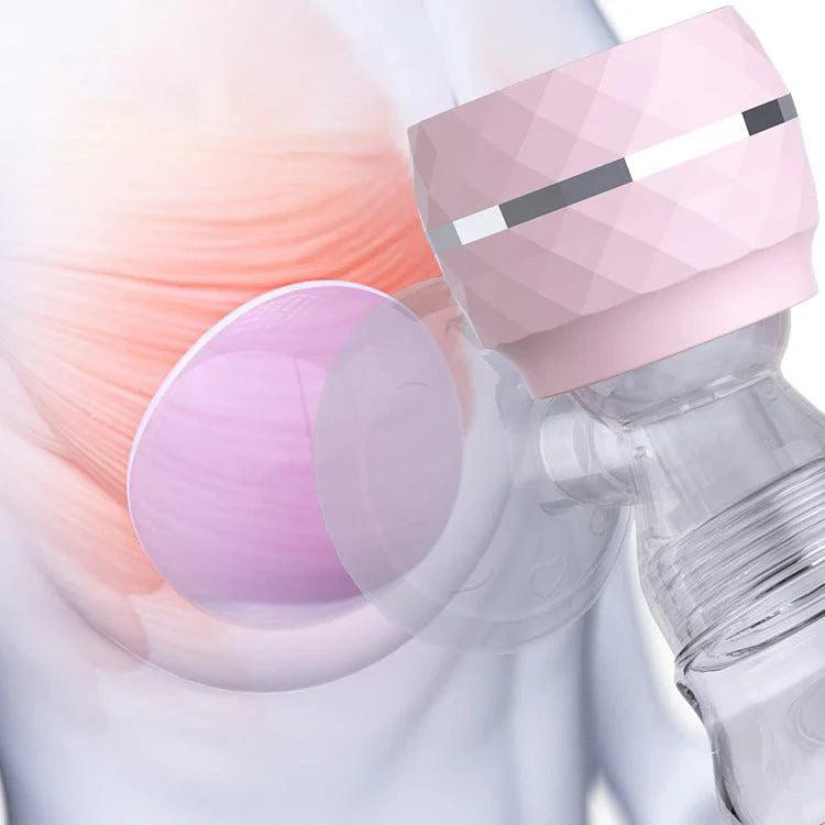 Electric Nursing Pump | Comfort & Efficient Breastfeeding | Delivered Only in Dubai