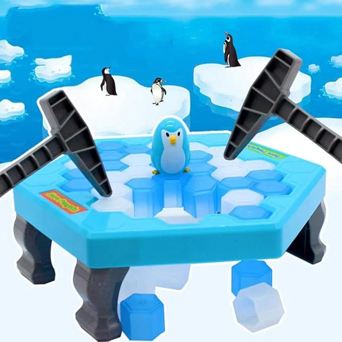 LORDDEX – Balance Ice Cubes Game | Fun Family Stacking Game | Delivered Only in Dubai