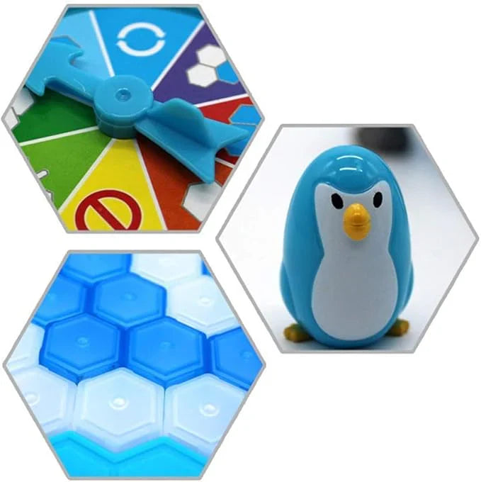 LORDDEX – Balance Ice Cubes Game | Fun Family Stacking Game | Delivered Only in Dubai