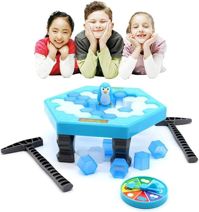 LORDDEX – Balance Ice Cubes Game | Fun Family Stacking Game | Delivered Only in Dubai