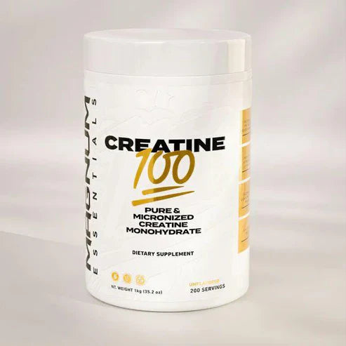 Magnum Essentials – Creatine 100 (Original) | Delivered Only in Dubai