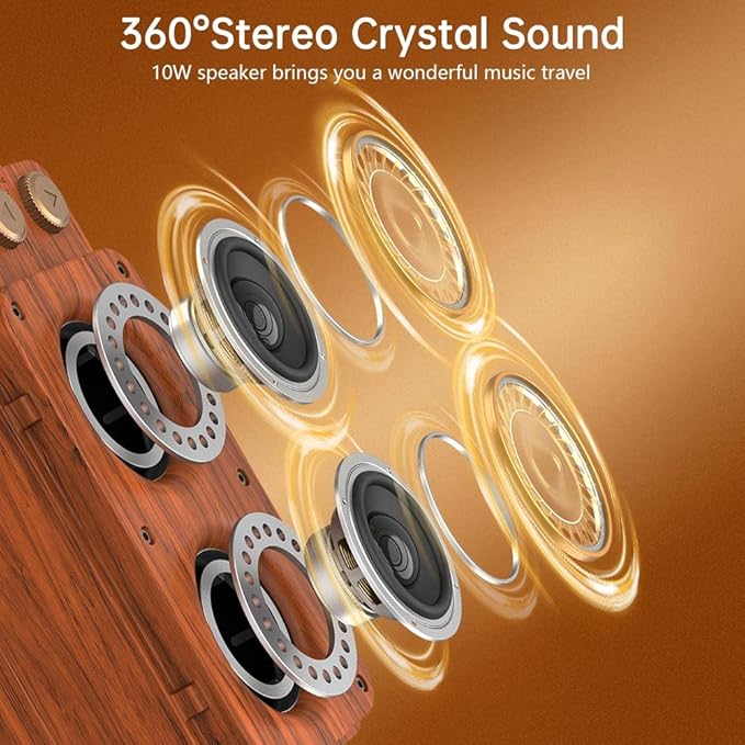 Music Apollo – Wireless Audio Speaker | Premium Sound | Dubai Delivery