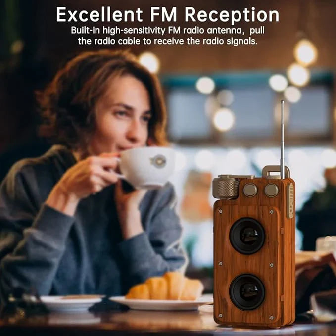 Music Apollo – Wireless Audio Speaker | Premium Sound | Dubai Delivery