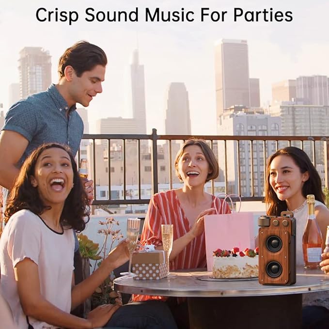 Music Apollo – Wireless Audio Speaker | Premium Sound | Dubai Delivery