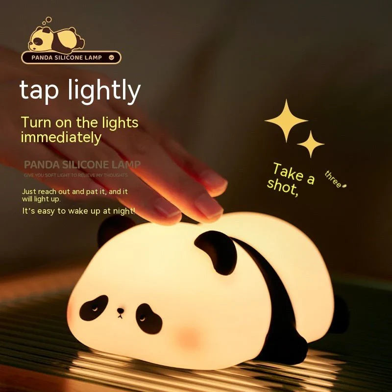 Panda Night Light for Kids | Soft Glow & Cute Design | Delivered Only in Dubai