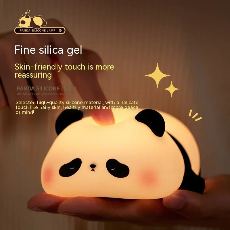 Panda Night Light for Kids | Soft Glow & Cute Design | Delivered Only in Dubai