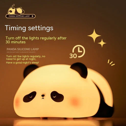 Panda Night Light for Kids | Soft Glow & Cute Design | Delivered Only in Dubai
