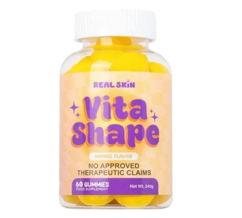Real Skin – Vita Shape Gummies (Original) | Delivered Only in Dubai