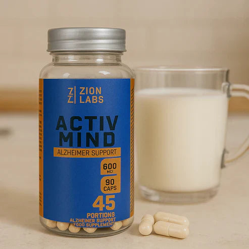 Zion Labs – Active Mind (Original) | Delivered Only in Dubai
